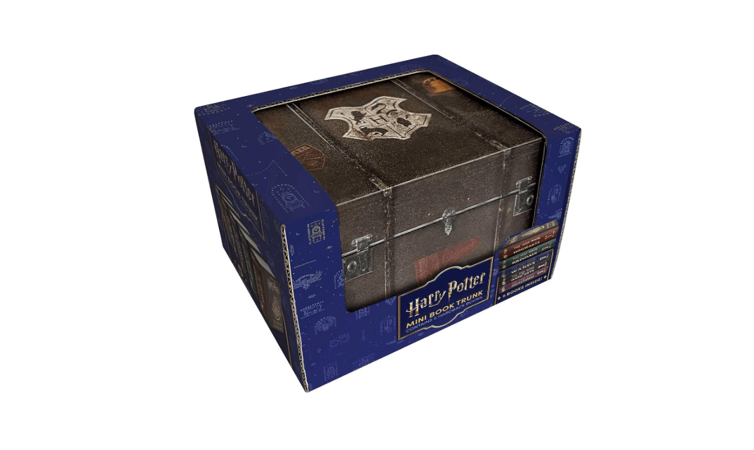 Harry Potter: Mini Book Trunk 