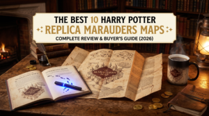 replica marauders map