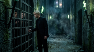 Harry Potter Deleted Scenes