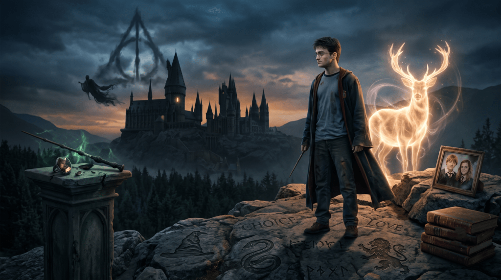 Harry Potter Themes