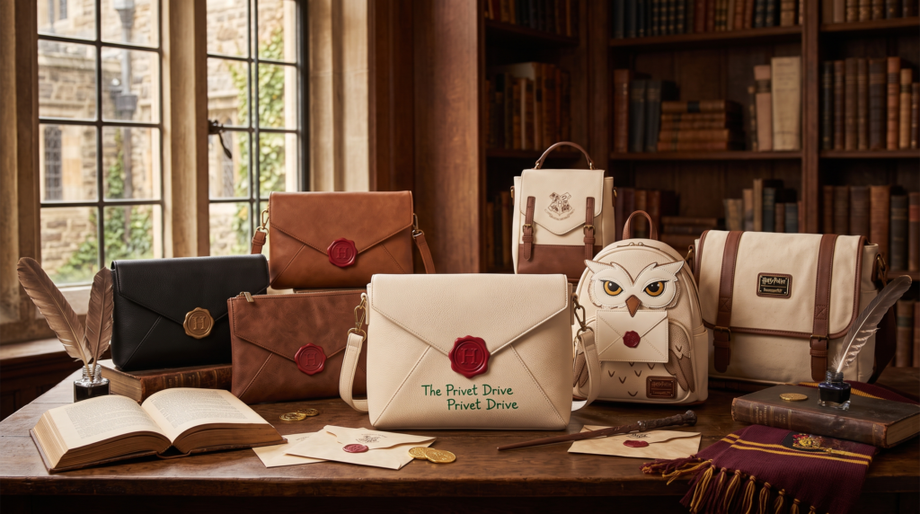 hogwarts letter carrier