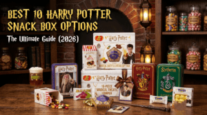 harry potter snack box
