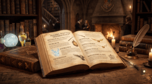 Harry Potter Terminology