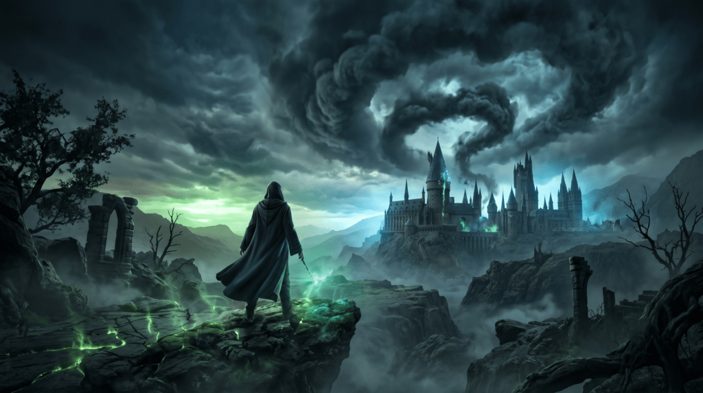 Harry Potter Return of the Dark Lord Release Date