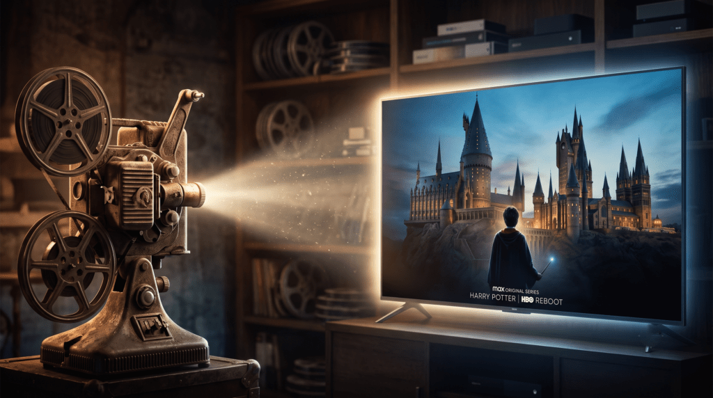 Is There Going to be Another Harry Potter Movie