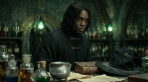 HBO Harry Potter Snape