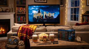 How Long is Harry Potter Movies