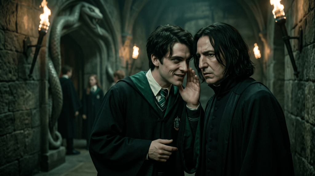 Mulciber from Harry Potter