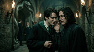 Mulciber from Harry Potter