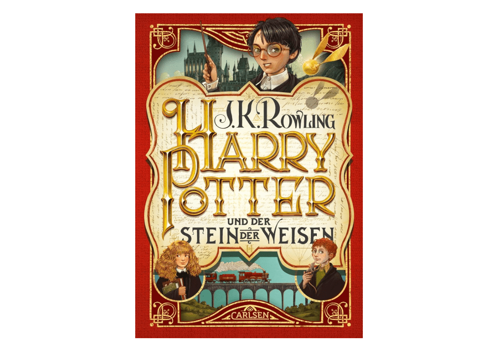 Harry Potter 1 und der Stein der Weisen 
