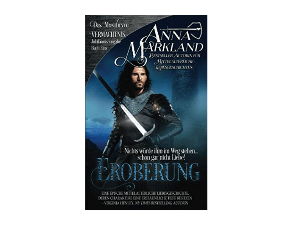 Eroberung (DAS MONTBRYCE VERMÄCHTNIS (2. Ausgabe)) (German Edition) 