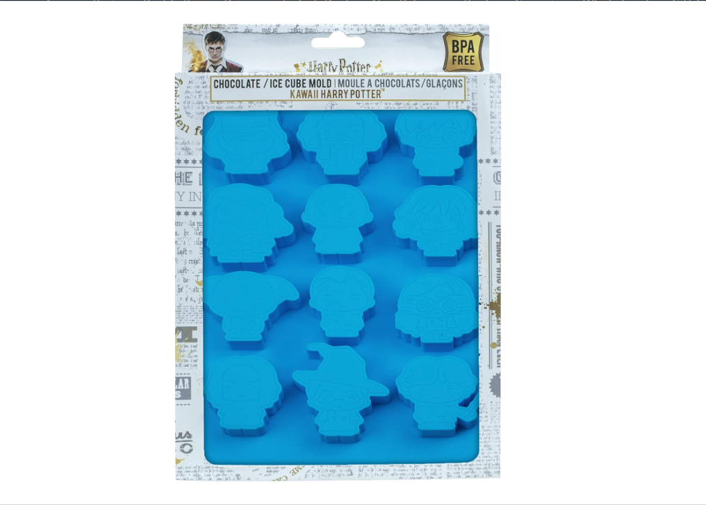 Cinereplicas Harry Potter - Ice Cube & Chocolate - Official License 