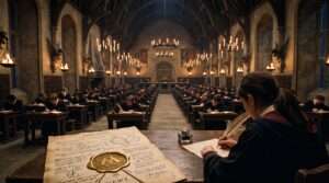 N.E.W.T. Harry Potter