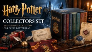 harry potter collectors set