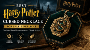 harry potter cursed necklace for sale