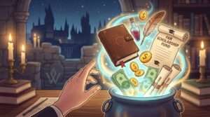 Harry Potter Fan Scholarship