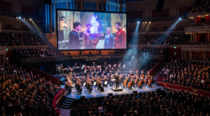 Harry Potter and the Goblet of Fire in Concert