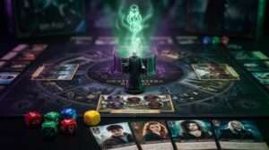 Harry Potter Death Eaters Rising