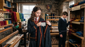 Lochaven International's Partnership With Harry Potter