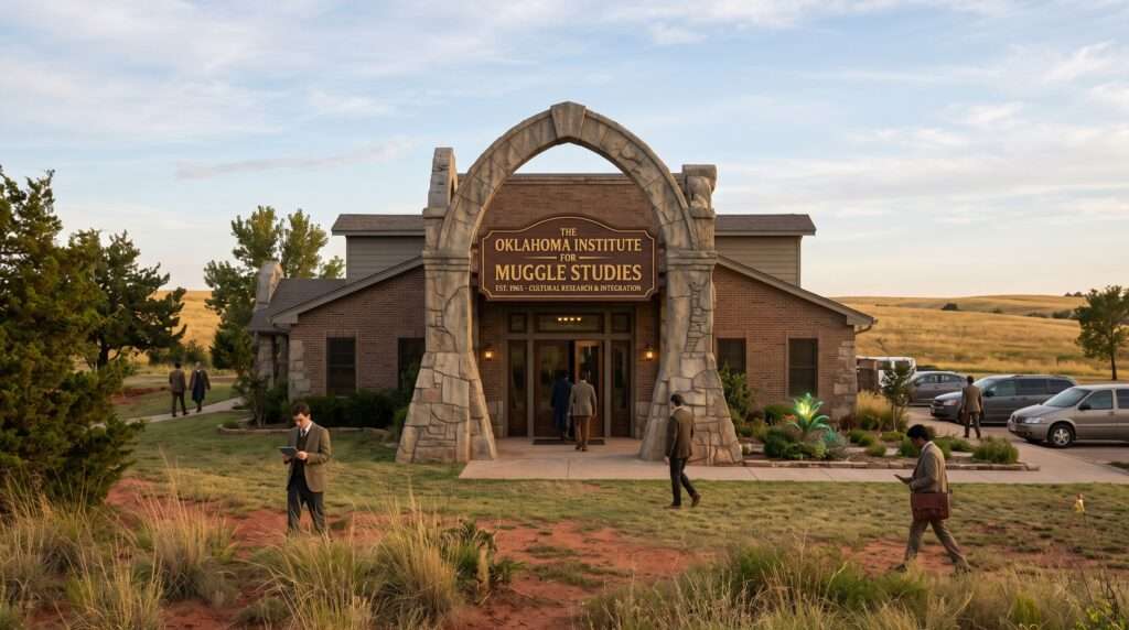 Oklahoma Institute for Muggle Studies