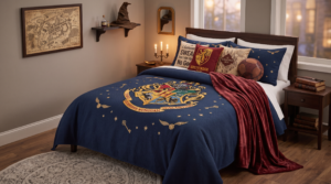 Harry Potter Bedspread