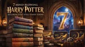 Harry Potter Records