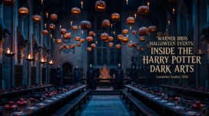 Warner Bros Halloween Events