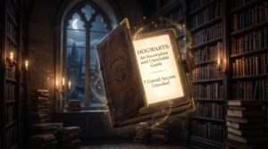 Hogwarts: An Incomplete and Unreliable Guide
