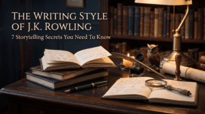 The Writing Style of JK Rowling