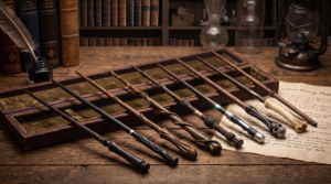 Custom Harry Potter Wands