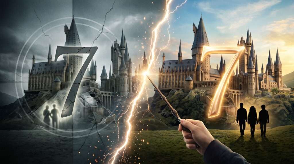 Harry Potter: Another Chance