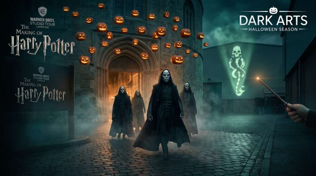 Warner Brothers Halloween