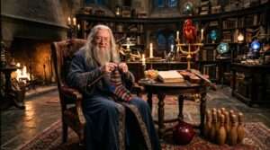 What Are Dumbledore's Hobbies