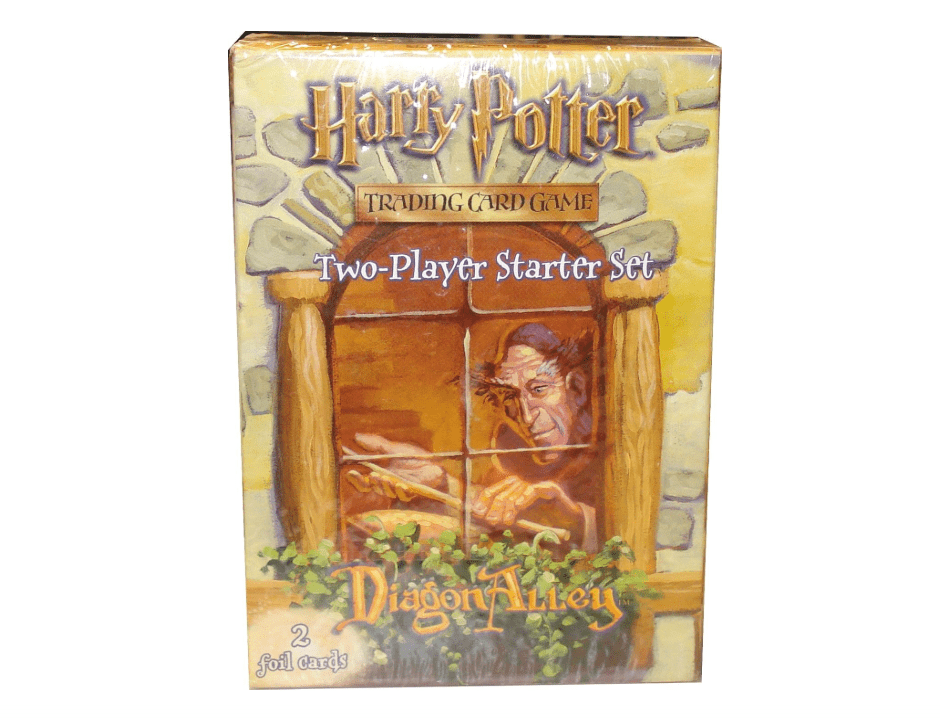 Harry Potter Diagon Alley 2-Player Starter Game
