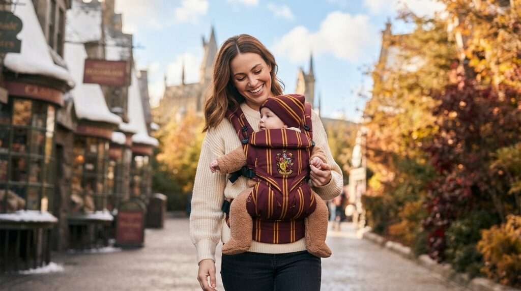ergobaby harry potter