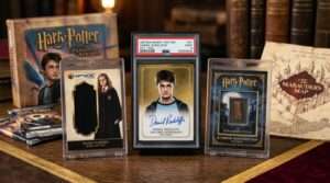artbox harry potter cards