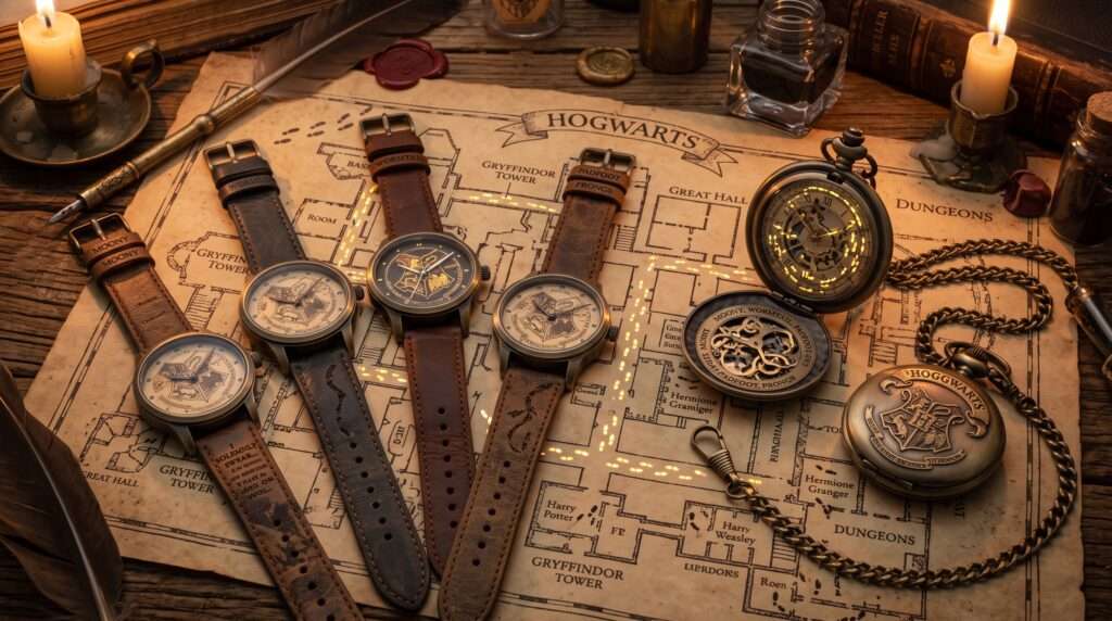 marauders watch
