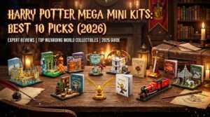harry potter mega mini kits