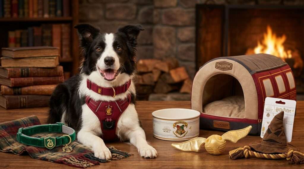 harry potter pet accessories