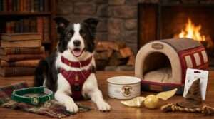 harry potter pet accessories