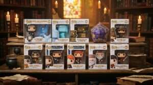 harry potter funko pop