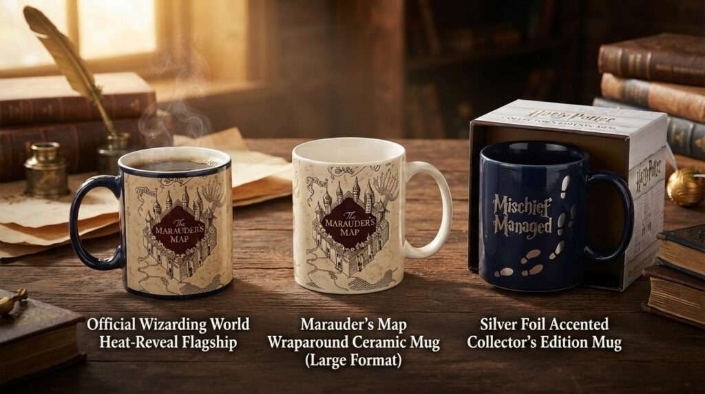 mischief managed mug