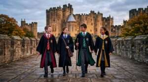 harry potter capa