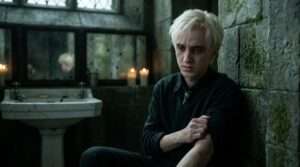 Draco Malfoy Teenager