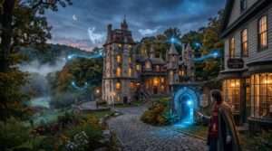 Harry Potter in Pennsylvania