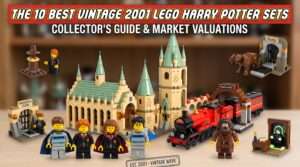 2001 lego harry potter sets