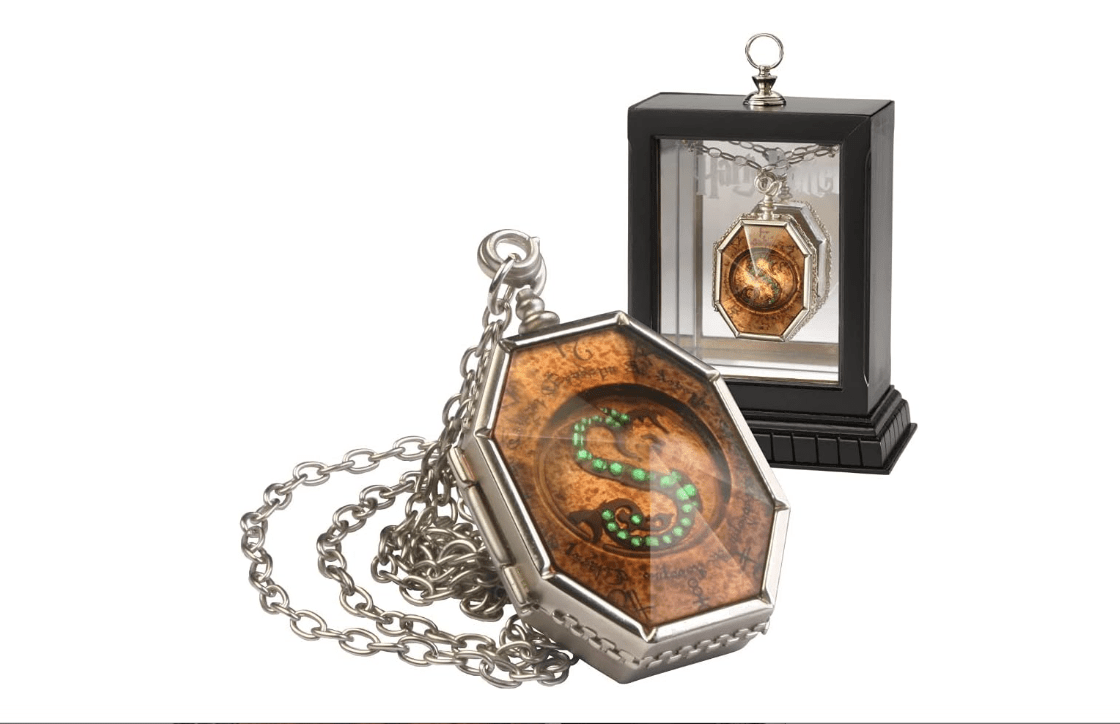 The Noble Collection The Horcrux Locket