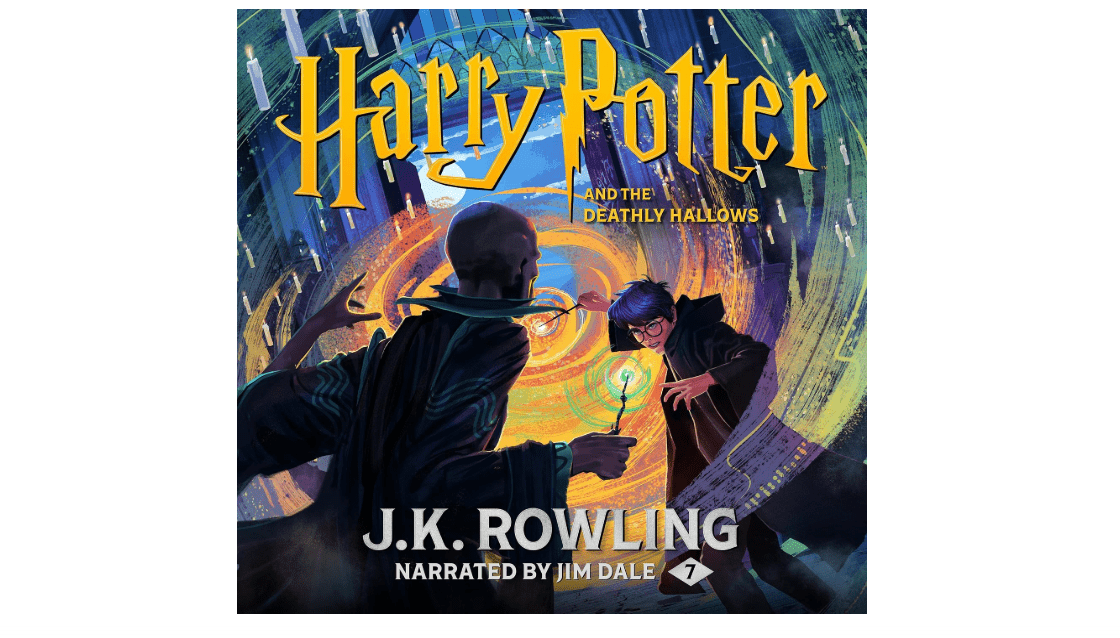 Harry Potter and the Deathly Hallows, Book 7