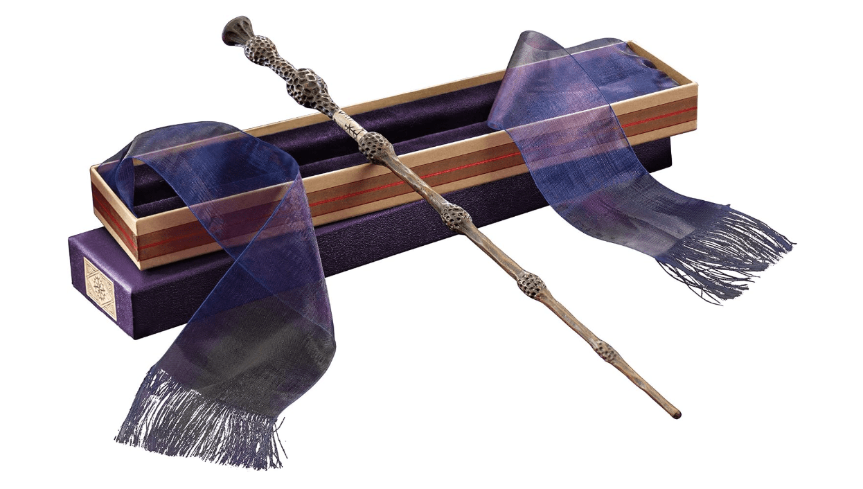 The Elder Wand, The Wand of Professor Dumbledore