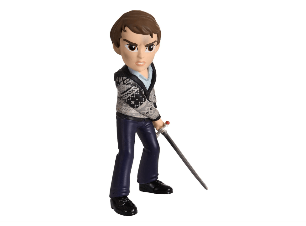 Funko Rock Candy Neville Longbottom with Gryffindor's Sword Barnes and Noble Exclusive Vinyl Figure